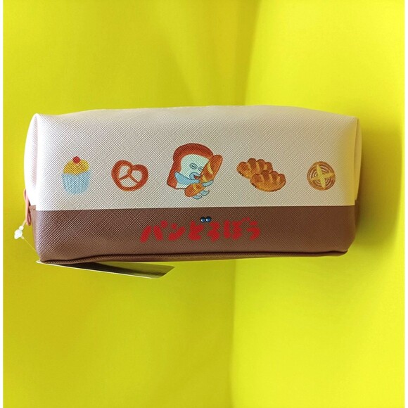 Pan Dorobo / bread thief pencil case / pen case - Picture 2 of 8